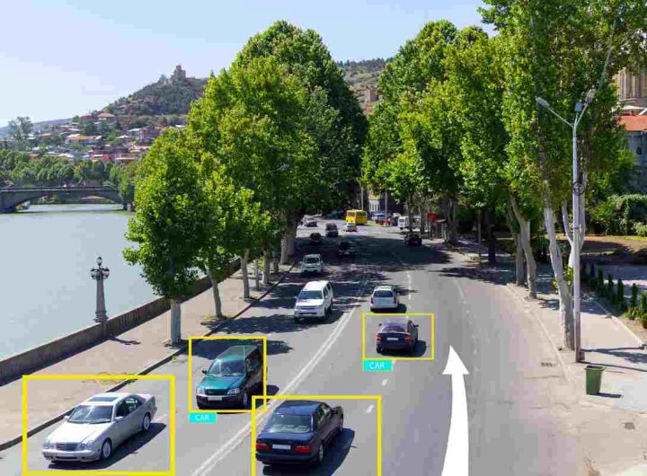 intelligenza artificiale per le auto stai attento o ti becchi la multa