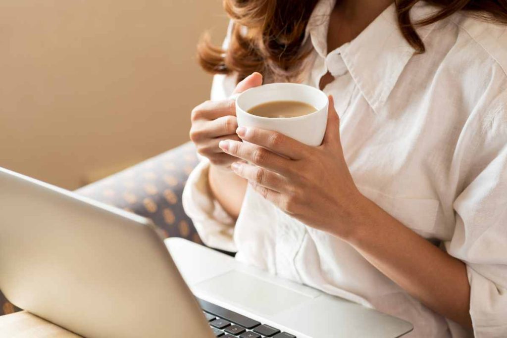 come bere caffè per fisico da urlo